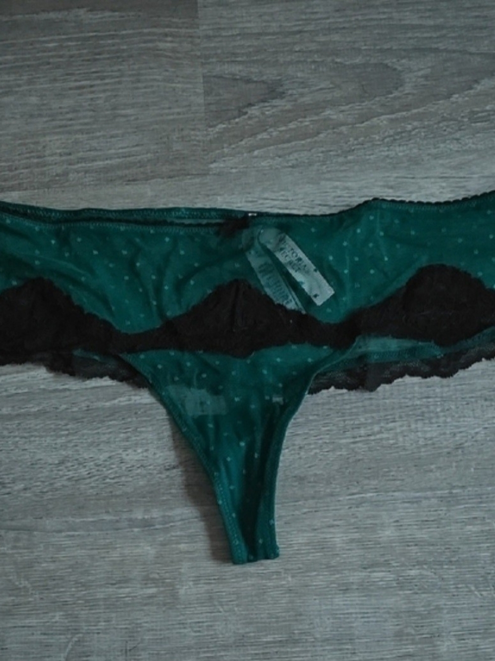 Victoria's Secret Thong Bundle
